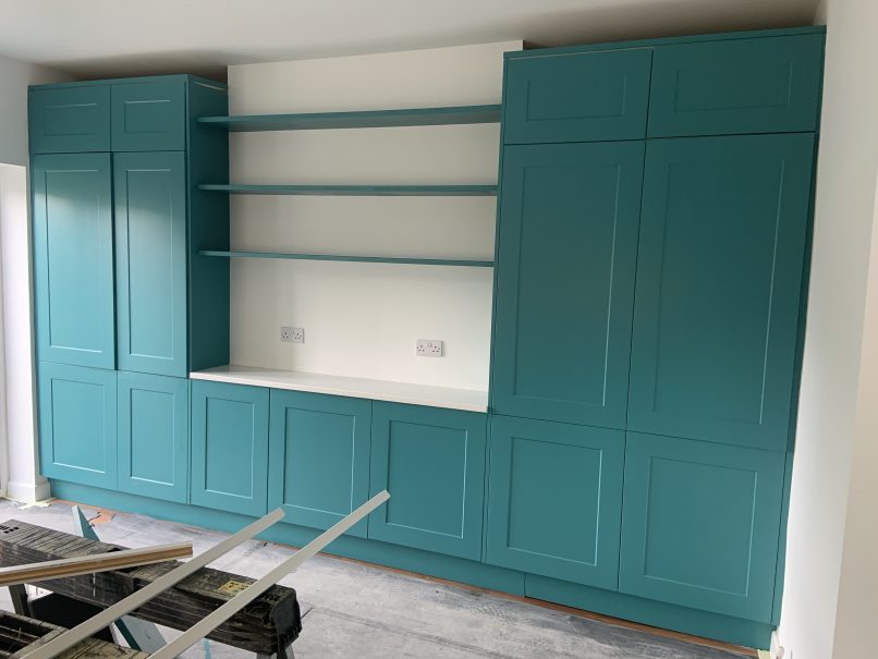 Kitchen diner redesign - TME Interiors